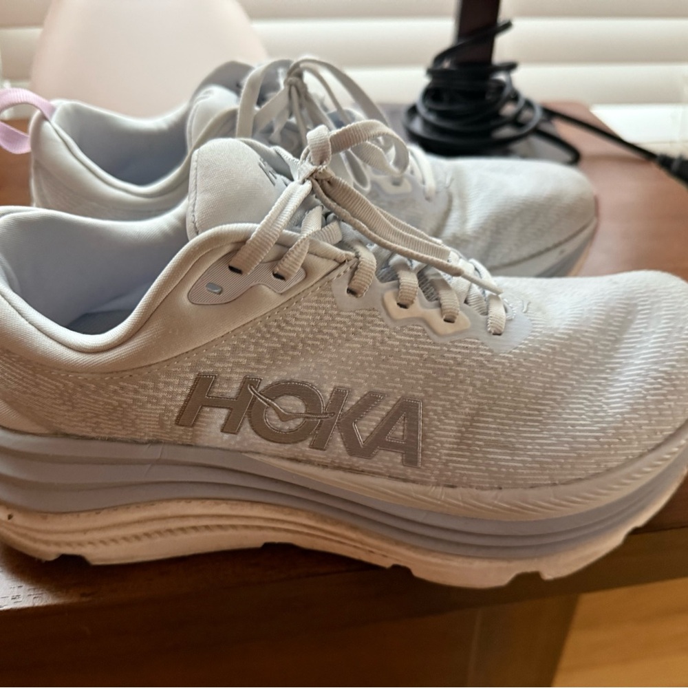 Women’s Hoka Size Gaviota 9D. Gently used.